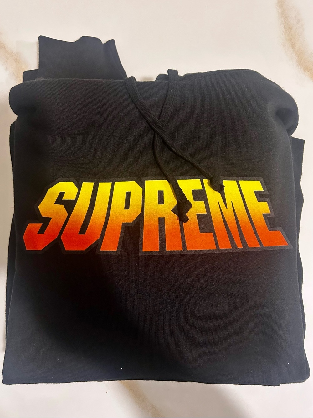 supreme sabotage new hoodie